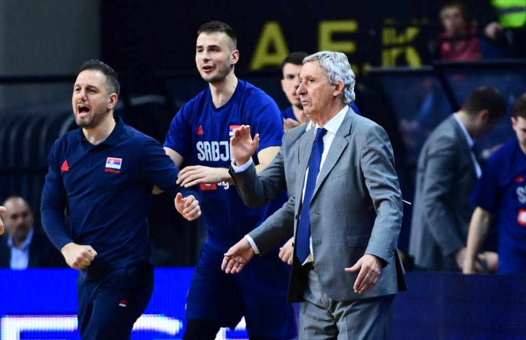 Pešić i momci sve ostavili za kraj: Ako te Britanija pobedi i nisi za Mundobasket