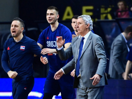 Stigao novi presek: FIBA ne vidi Srbiju kao budućeg svetskog šampiona