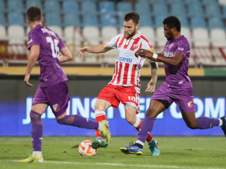 (Uživo) Javor – Crvena zvezda (0:2, kraj): Šampion sa pobedom ide na meč Partizana