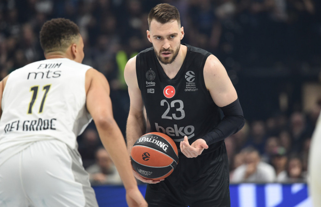 Partija iz snova Marka Gudurića za MVP titulu 25. kola Evrolige