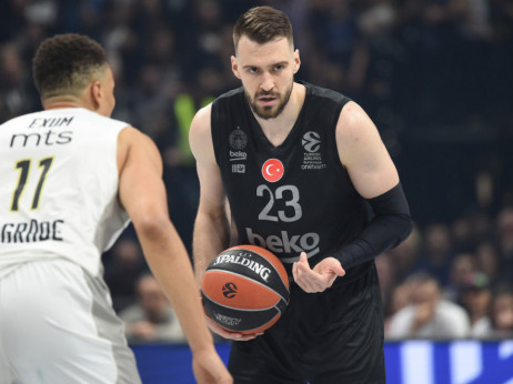 Partija iz snova Marka Gudurića za MVP titulu 25. kola Evrolige