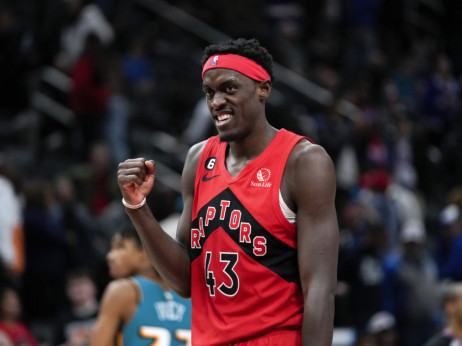 Toronto nadigrao Detroit: Siakam dominirao