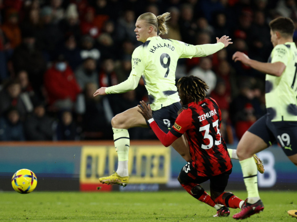 Haland nastavio da ruši rekorde: Postao igrač Sitija sa najviše golova u sezoni Premijer lige