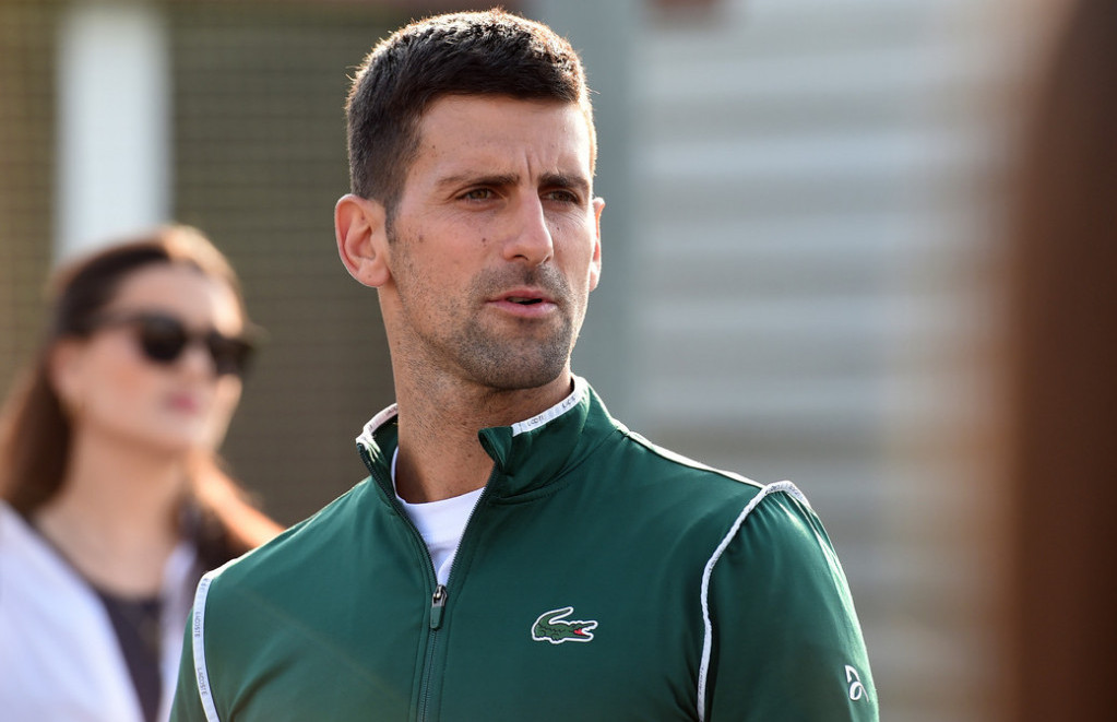 Nadamo se da će Đoković učestvovati na US Openu: Portparol USTA-e želi Srbina na završnom grend slemu