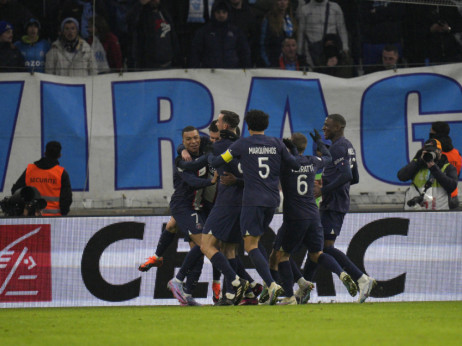 Liga 1 na TV Arena sport: Parižani u dobrom raspoloženju dočekuju Nant