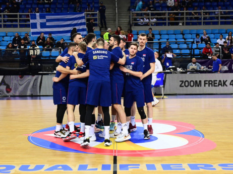 Sve osim pobede bi bila bruka: Srbija protiv Velike Britanije juri plasman na Mundobasket