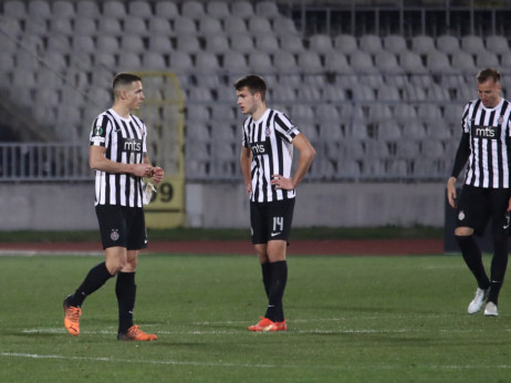 Mozzart Bet Superliga na TV Arena sport: Sneg je očišćen, igraće se meč Partizan - Radnički 1923