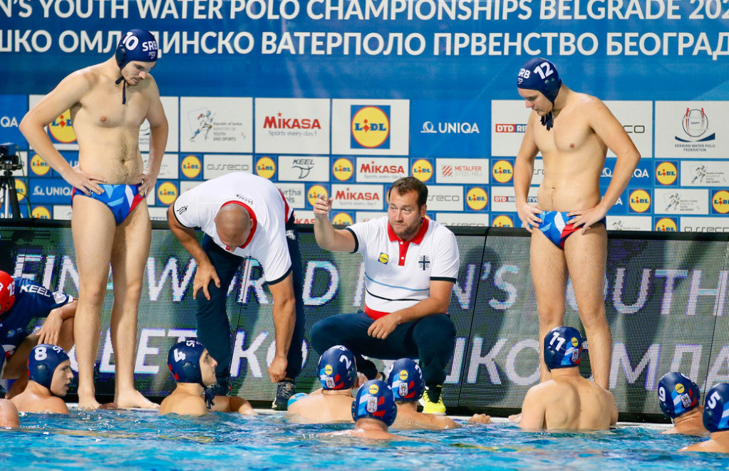 Vaterpolisti Srbije u kvalifikacionoj grupi za Evropsko prvenstvo sa Turskom, Slovačkom i Velikom Britanijom