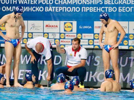 Vaterpolo na TV Arena sport: "Delfini" napadaju Crnu Goru