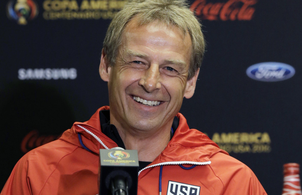 Jirgen Klinsman ima novi posao: Imenovan je za selektora Južne Koreje