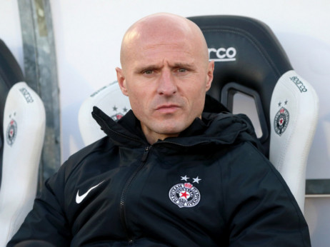 Crno-beli našli zamenu za Gordana Petrića: Igor Duljaj novi trener Partizana