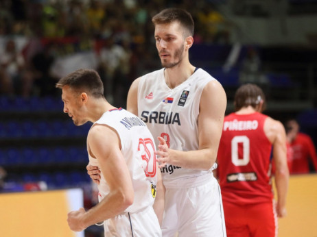 (KRAJ) Srbija - Velika Britanija: "Orlovi" otišli na Svetsko prvenstvo