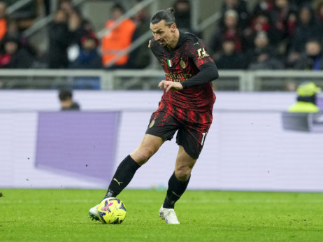 Još nije kraj, Milan i Ibrahimović se druže još godinu dana