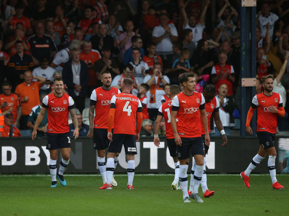 Čempionšip na Areni: Luton i Milvol igraju zaostali meč 23. kola