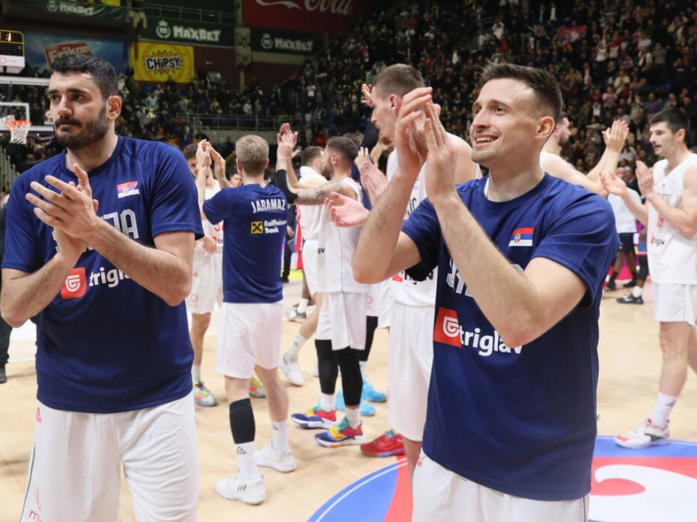 Avramović spreman za svetsku titulu: Odmorni smo i orni, uslovi na Mundobasketu fenomenalni