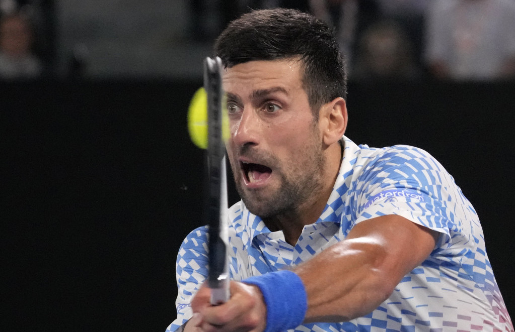 Novak Đoković na listu turnira uvrstio i masters u Madridu