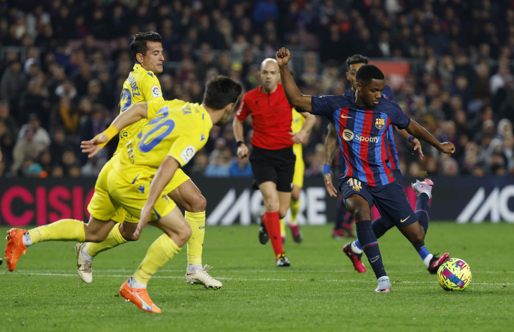 Barselona možda bez napadača u "El Klasiku", Ansu Fati neizvestan za duel sa Realom