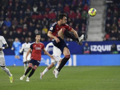 Polufinale Kupa Kralja na Areni sport: Osasuna dočekuje Bilbao