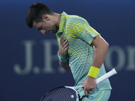 Novak i 380. nedelju na prvom mestu ATP liste: Ostanak na toj poziciji više ne zavisi od njega