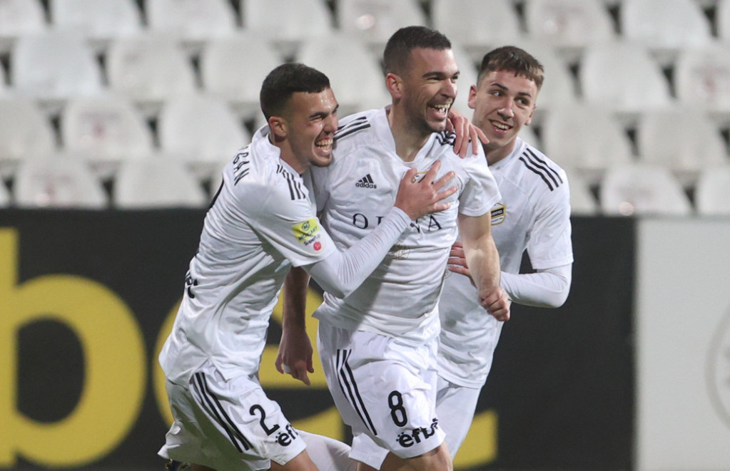 Luka Stojanović, nekadašnji igrač Čukaričkog