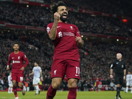 Premijer liga na TV Arena sport: Salahu potreban gol da uđe u istoriju