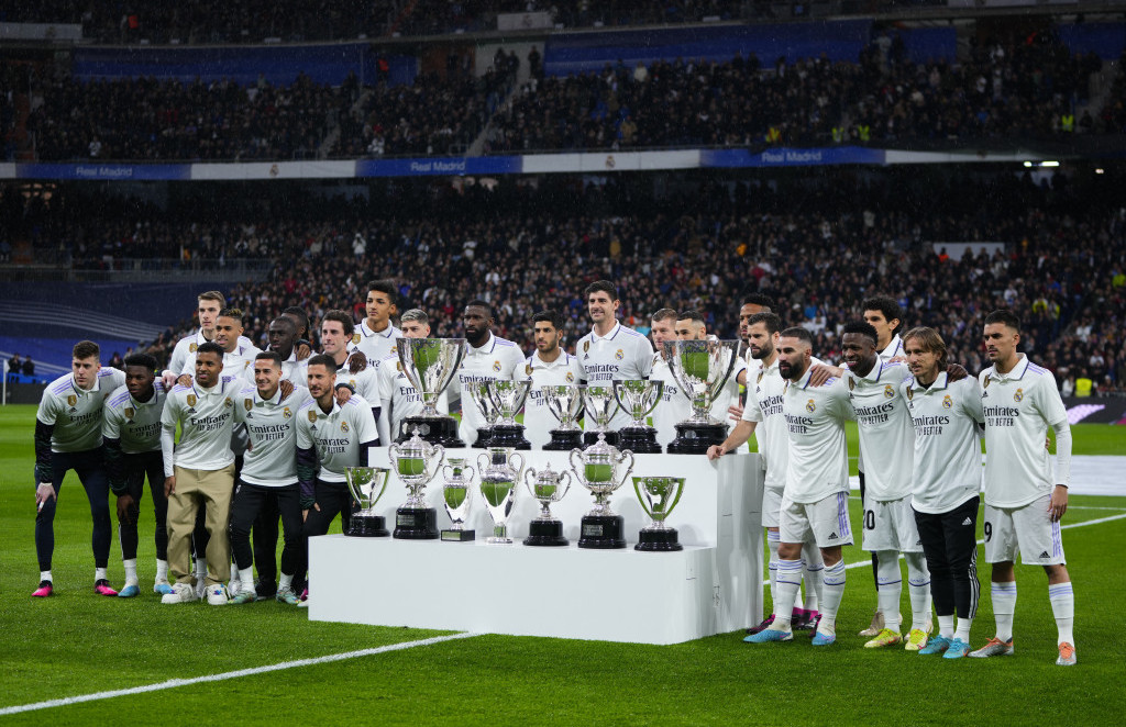 UEFA: Real Madrid zaradio 133,7 miliona evra prošle sezone u Ligi šampiona