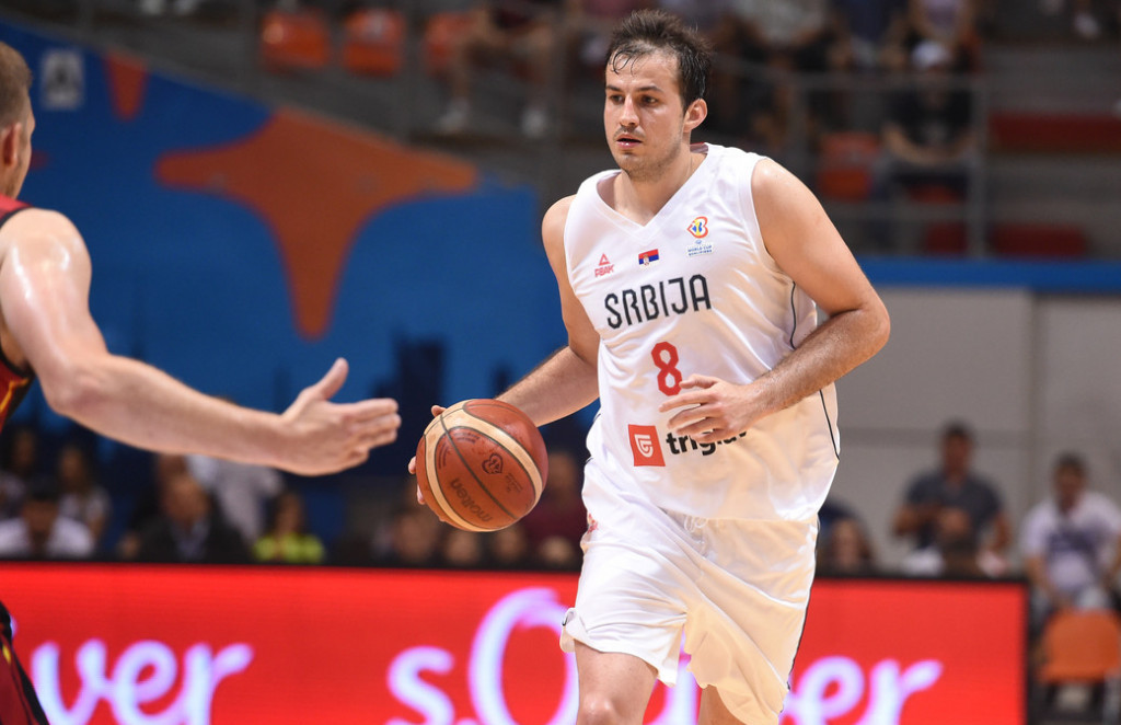 Nemanja Bjelica se oporavio od povrede: Srpski košarkaš na parketu protiv Virtusa