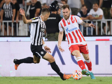 Mančester Siti prvi, Crvena zvezda 47, a Partizan 68. na novoj rang listi UEFA