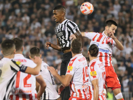 Mozzertbet Superliga na TV Arena sport: Zvezda sutra protiv TSC-a za šestu uzastopnu titulu, Partizan opet na Banovom brdu