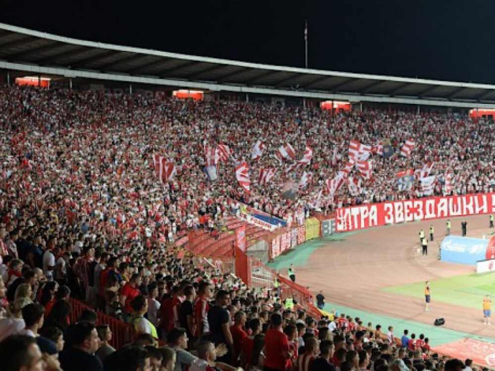 FK Crvena zvezda 19. jula počinje prodaju ulaznica za utakmicu sa Fiorentinom