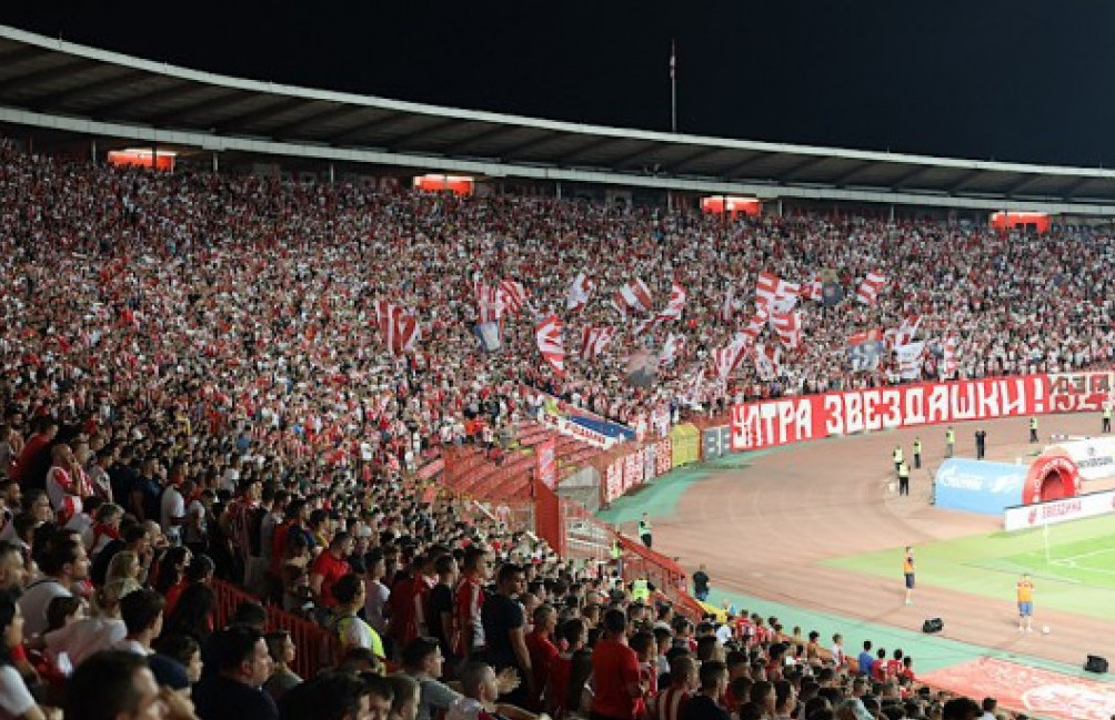 Stadion "Rajko Mitić" puni 60 godina, Crvena zvezda časti besplatnim ulazom na meč sa Pazarcima