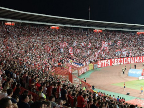 Najeftiniji "sever" košta manje od 100 evra: Crvena zvezda pustila u prodaju sezonske karte