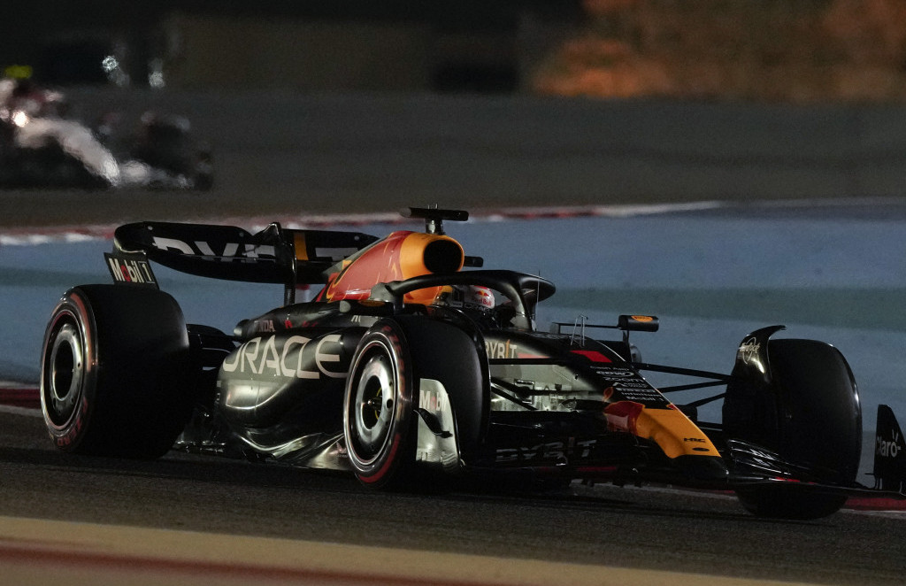 Maks Ferštapen pobedom u Bahreinu otvorio novu sezonu u Formuli 1