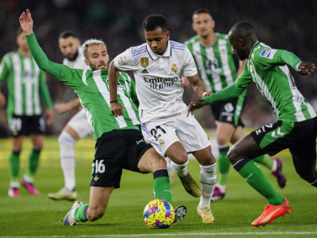 Betis obradovao Barsu: Real Madrid odigrao bez golova u Sevilji