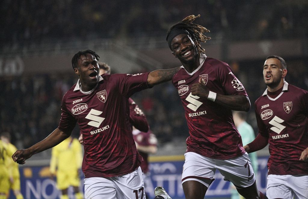 Serija A na Areni: Torino gostuje Sasuolu