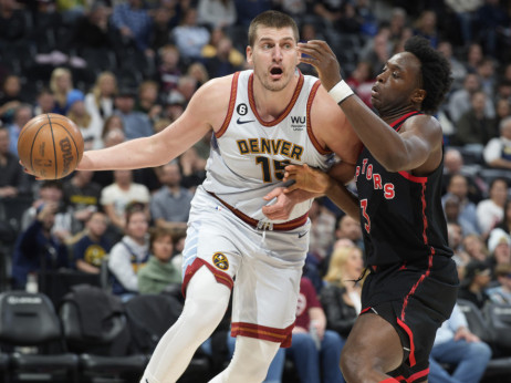 NBA na Areni: Jokić i Denver kreću u pohod na titulu, pre njih na terenu Memfis i Lejkersi