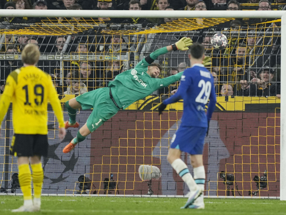 Liga šampiona na Areni: Dortmund bez Adejemija na "Stamford Bridžu"
