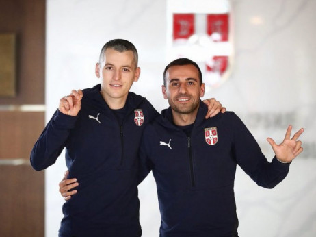 Futsal reprezentacija Srbije večeras protiv Francuske: "Orlovi" traže pobedu u Lavalu bez Jovana Lazarevića