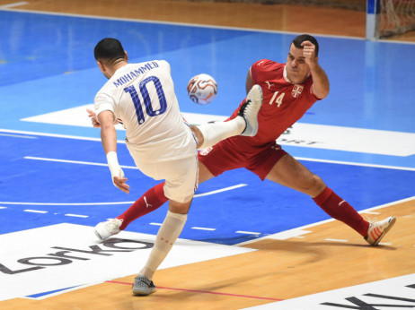 Futsaleri Francuske pobedili Srbiju i otišli u treći krug kvalifikacija za SP, "orlovi" čekaju rasplet po grupama
