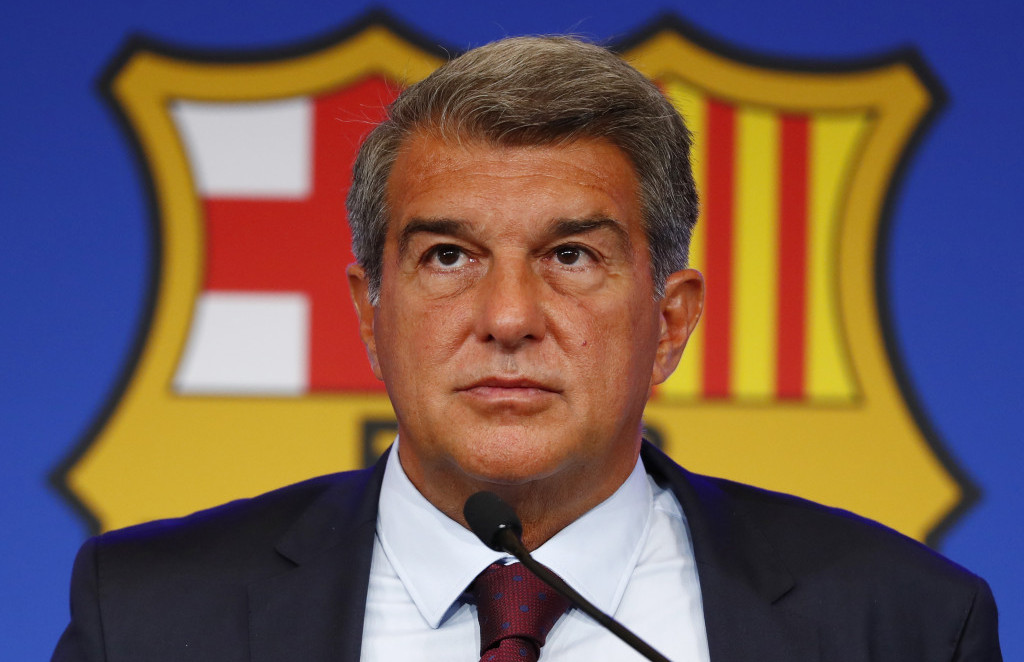 Predsednik Barselone jasan: Nema sportskih razloga za odlazak u saudijsku ligu