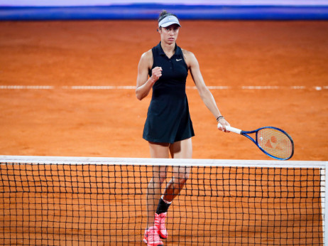 Olga Danilović u polufinalu kvalifikacija za Rolan Garos