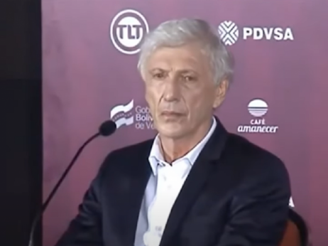 Hoze Pekerman ljut zbog poteza Saveza napustio mesto selektora Venecuele