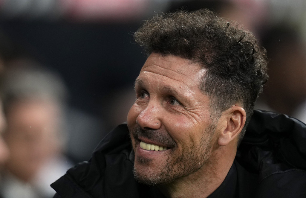 Dijego Simeone je nadmudrio Flika u La Ligi