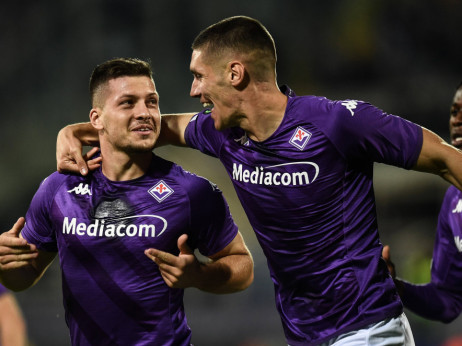 Serija A na TV Arena sport: Fiorentina dočekuje Atalantu u Firenci