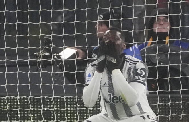 Pol Pogba suspendovan 4 godine