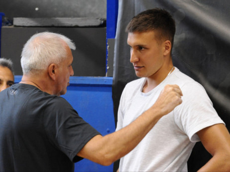 Bogdan Bogdanović pohvalio bivšeg trenera: Željko Obradović mnogo uticao na moju NBA karijeru