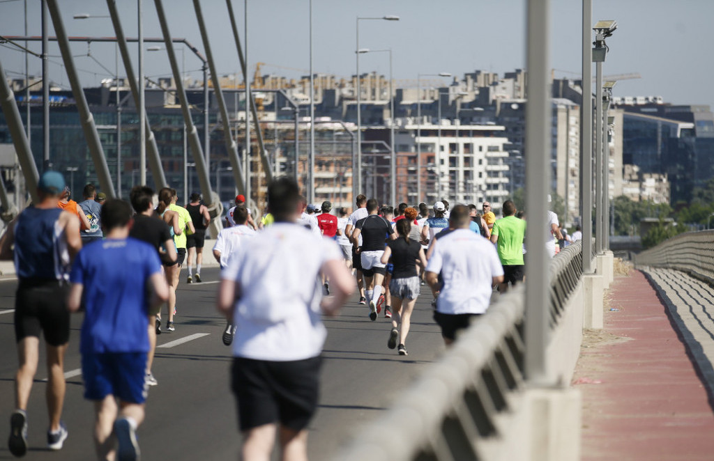 Pada rekord Beogradskog maratona: Već se prijavilo 6.700 trkača