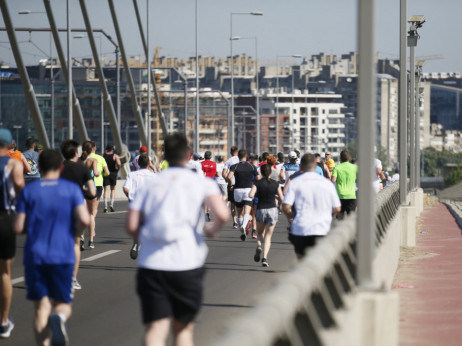 Pada rekord Beogradskog maratona: Već se prijavilo 6.700 trkača