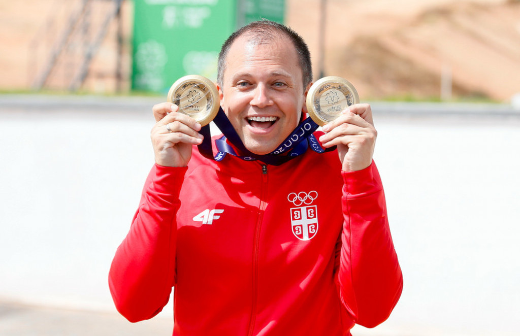 Damir Mikec osvojio zlato na EP u Talinu ispunio normu za pete Olimpijske igre
