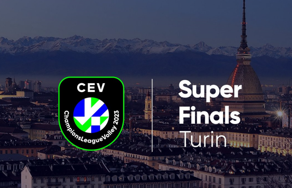Finale Lige šampiona u Torinu: CEV ima poverenje u Italijane